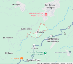 El Color de la Tierra
