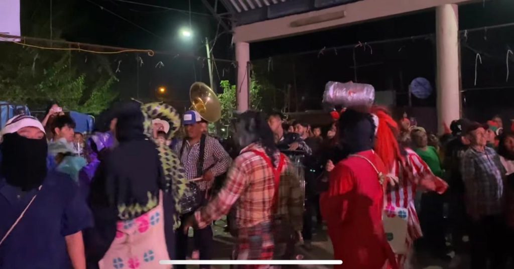 Carnaval Tepehua: Desde Chintipán en Veracruz