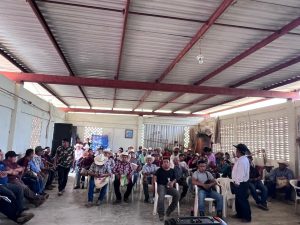 Se realizó el nombramiento de dirigencia de la UCZ y CDC