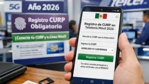 Registro de las lineas telefónicas en México preocupa a la gente en las comunidades