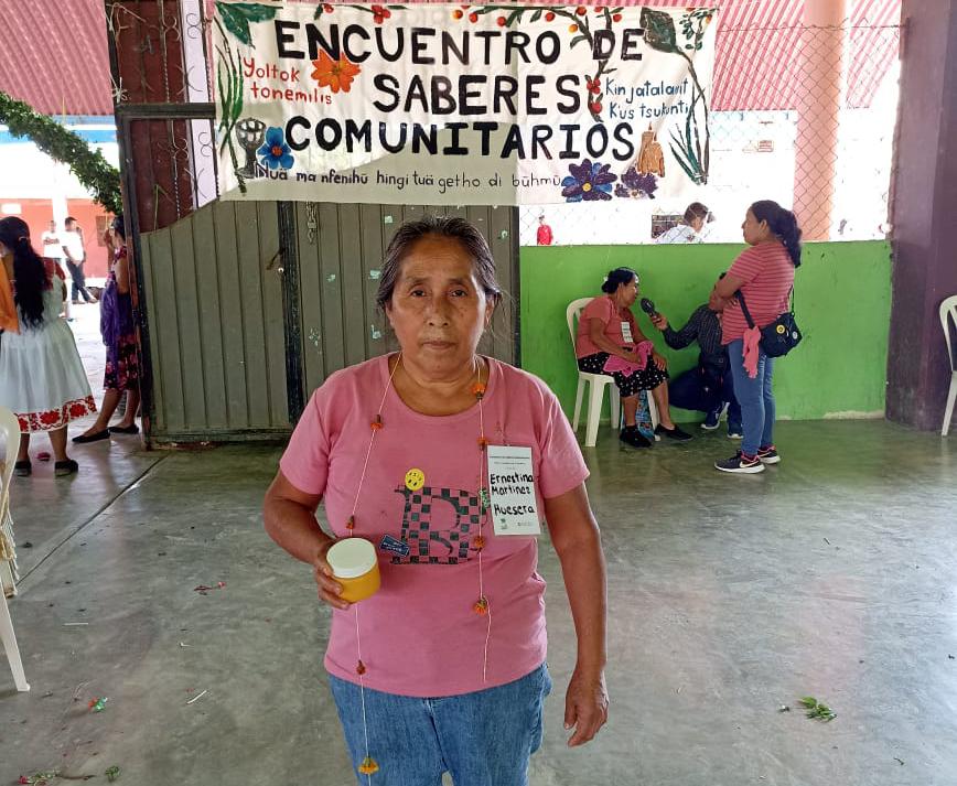 Las plantas medicinales son saberes ancestrales