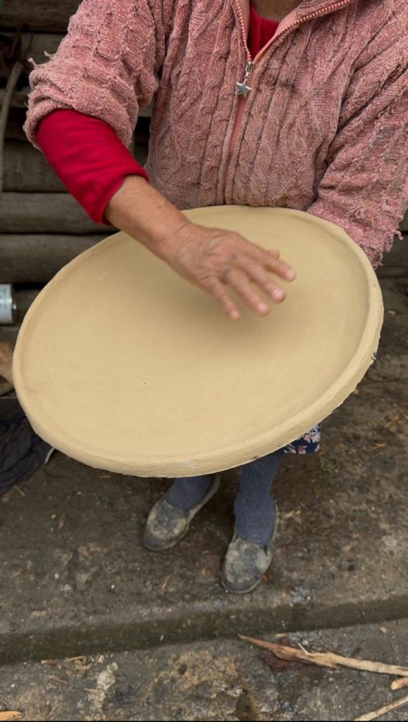 Hablemos de la elaboración de comales artesanales en Altamira, Huayacocotla, Veracruz