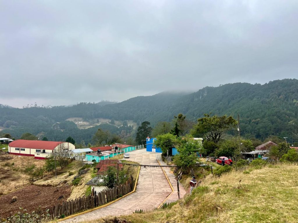 Inauguran parque ecoturístico Peña Gacha en Tzocohuite