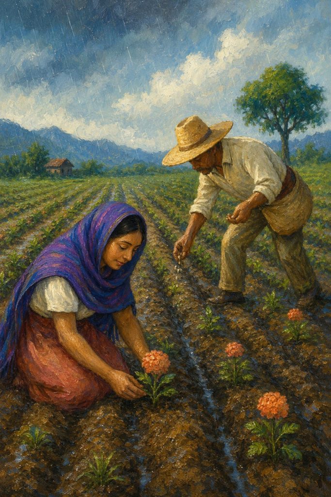 24 DE JUNIO DÍA DE SAN JUAN BAUTISTA