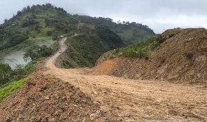 Se necesitan mejoras en el tramo Cerro Chato–Papatlar para hacerlo transitable.