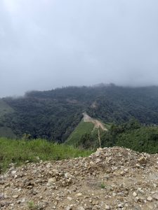 Desde Atempa, Ilamatlán, reportan malas condiciones de los caminos