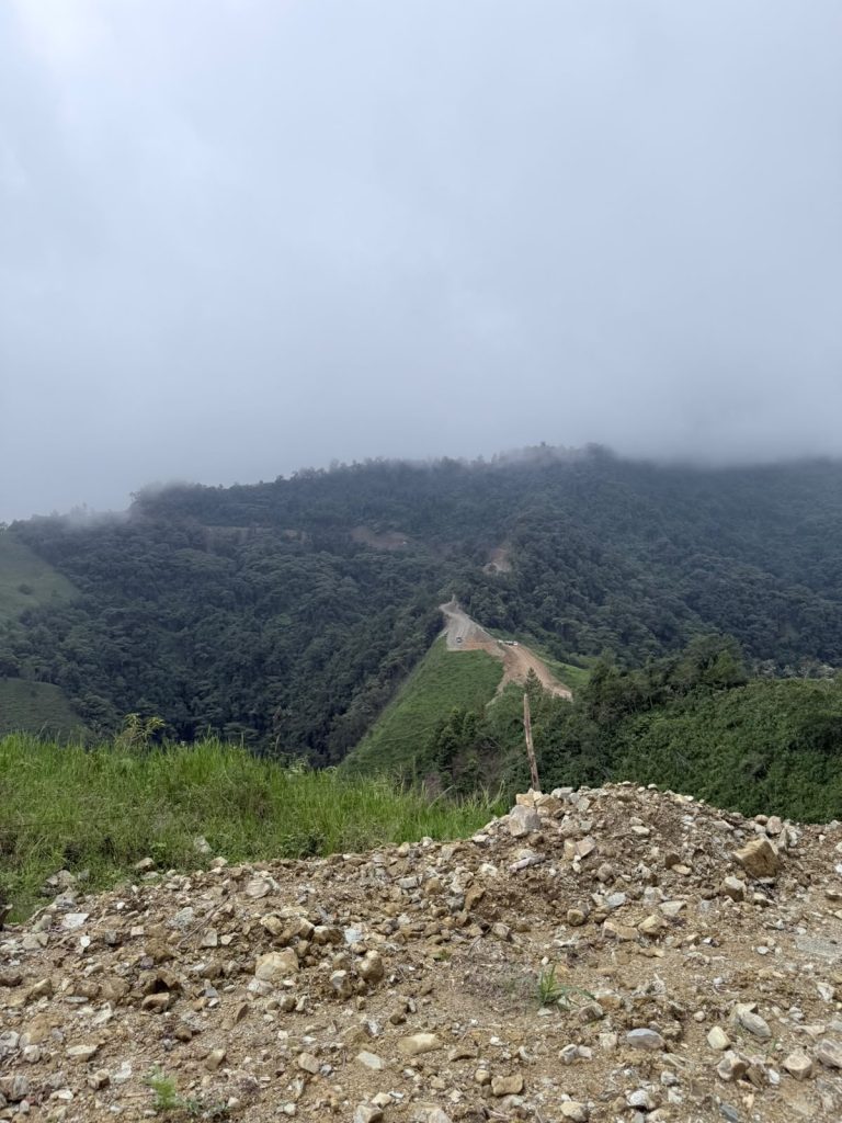 Desde Atempa, Ilamatlán, reportan malas condiciones de los caminos