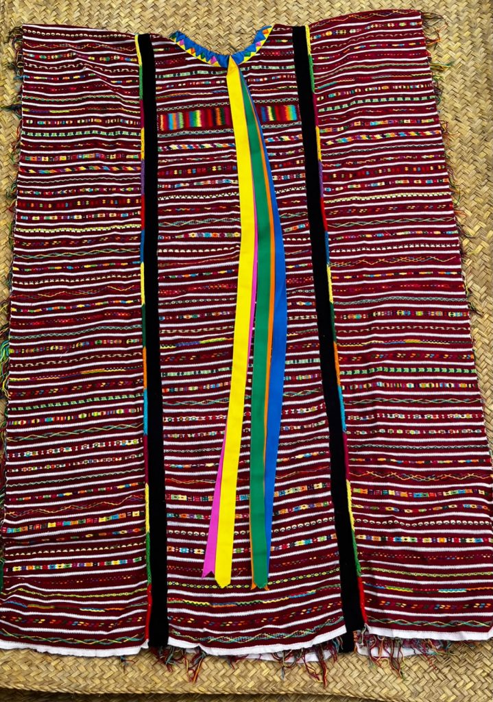 El huipil, símbolo de identidad y tradición