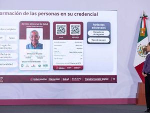 Inicia el registro para las nuevas credenciales de salud Universal