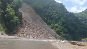 Hay compromisos del congreso de Veracruz para gestionar caminos e infraestructura en las comunidades de la sierra norte
