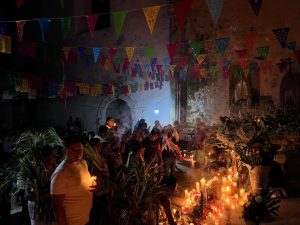 Hacer la costumbre es un derecho que tenemos como pueblos originarios