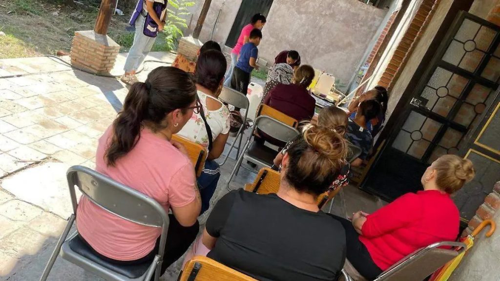 Mujeres indígenas fortalecen la organización y defensa de sus comunidades