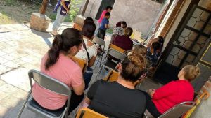 Mujeres indígenas fortalecen la organización y defensa de sus comunidades