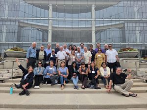 Se realiza la samblea de la Red Católica de Migrantes Campesinos en la Universidad Loyola de Chicago.