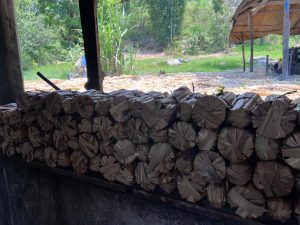 Para endulzar el café solo hace falta ponerle piloncillo