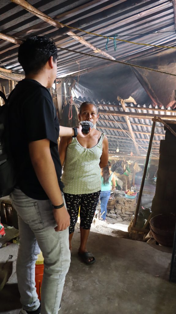 El sabor de la tradición: les hablaremos de la elaboración del pan artesanal en El Terrero, Chicontepec