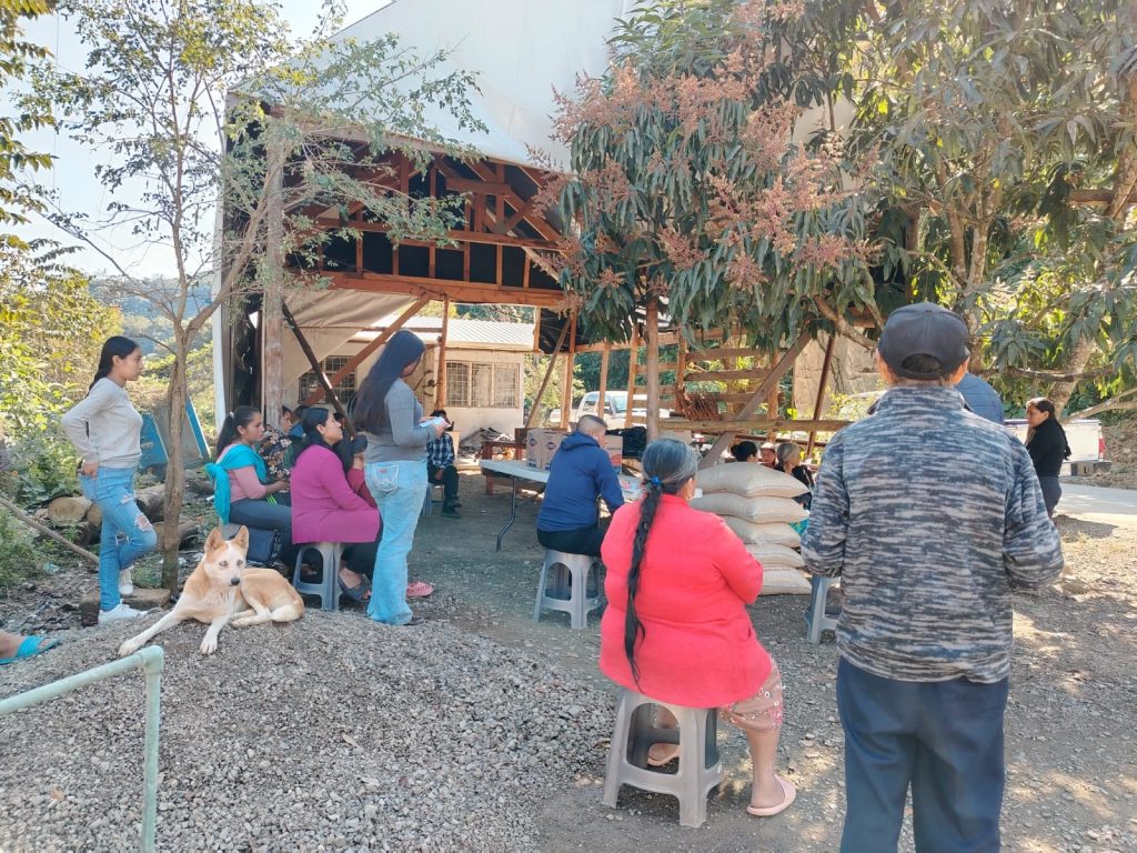 Las mujeres de Pahuatla asumen nuevos cargos en su comunidad