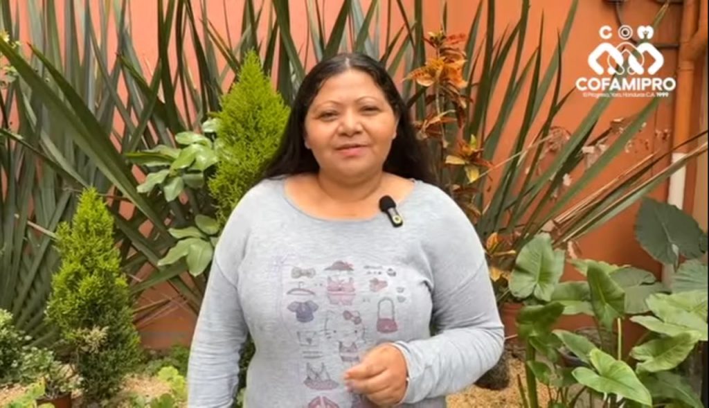 Después de 35 años desaparecida, Madelyn, hondureña que reside en México, logra reencontrarse con su familia