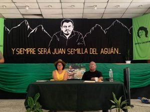TOCOA CONMEMORA DOS AÑOS DEL MARTIRIO DE JUAN LÓPEZ.