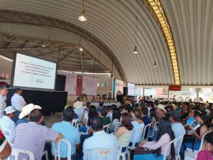 Se llevó acabo la consulta de la Ley General de Derechos de los Pueblos Indígenas y Afromexicanos