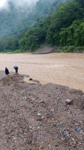 Se cumple un año de la vaguada que afectó a la sierra y huasteca y aún hay pendientes en las comunidades afectadas